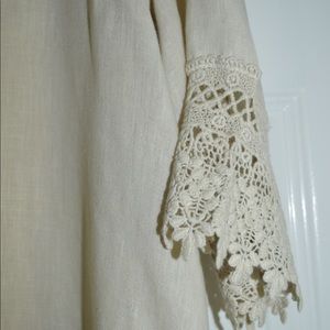 Stella Rosa Italian linen dress. (1)